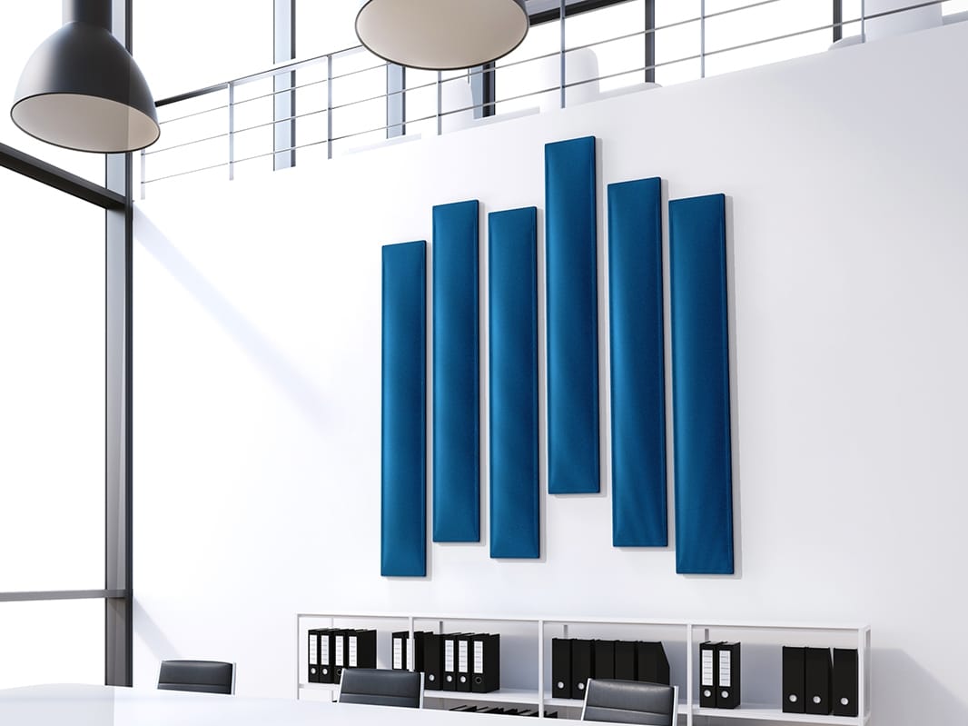 Звукопоглощающая потолочная акустическая панель ETERNO IVICA Phonolook ARCH-00002641