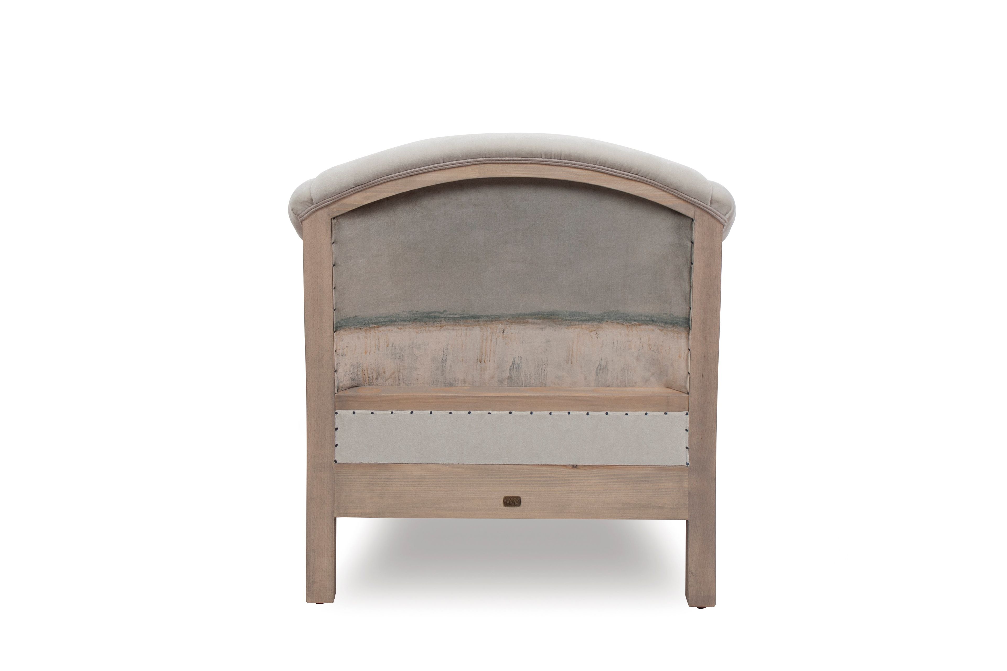 Тканевое кресло с подлокотниками CREARTE COLLECTIONS Avis Essence ARCH-00111366 - Вид №52