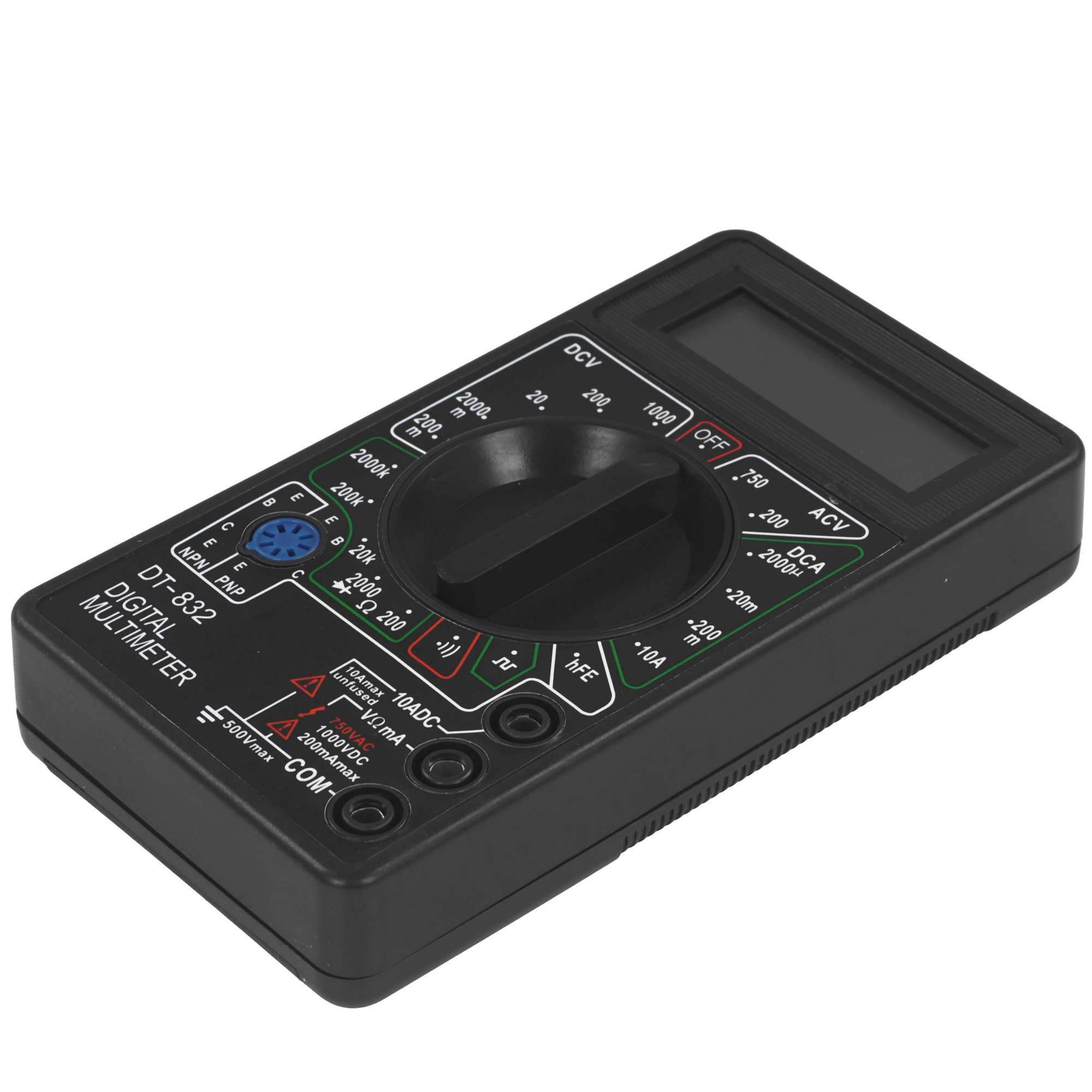 Мультиметр Pro Legend 832 9190802 STDN-0081784 - Вид №2