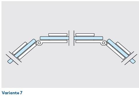 Dormakaba Столешница из стекла Parafiato sun-id-1399875 - Вид №7