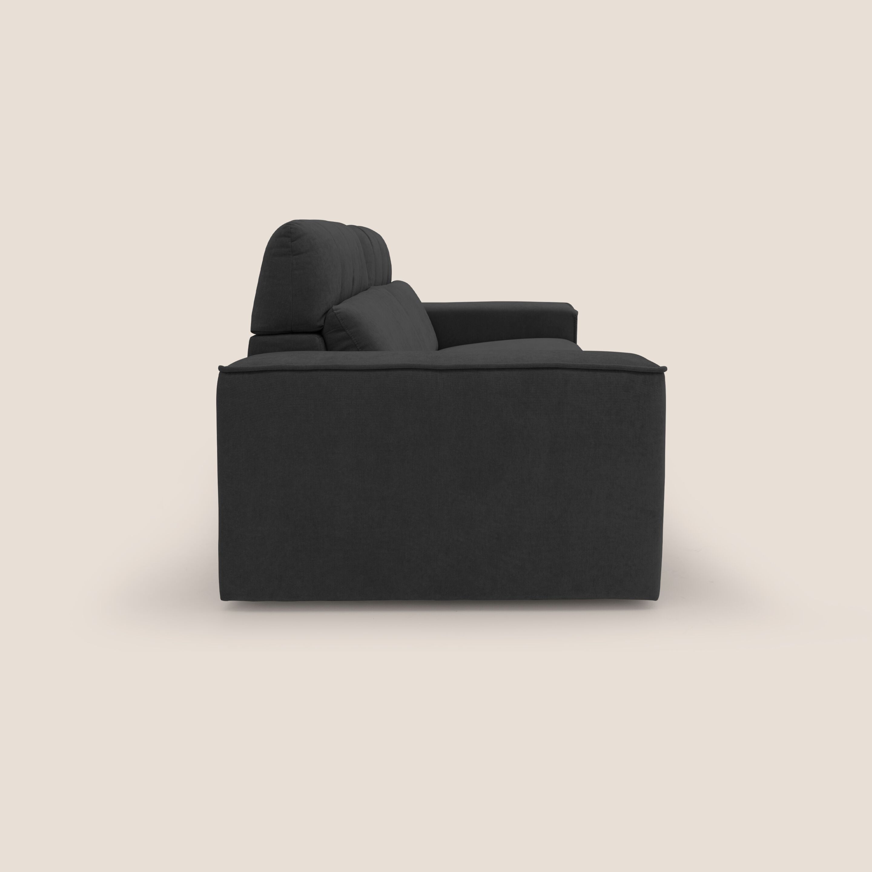 2-местный подголовник тканевый диван с откидной спинкой Divani.Store Clark ARCH-00050151 - Вид №18