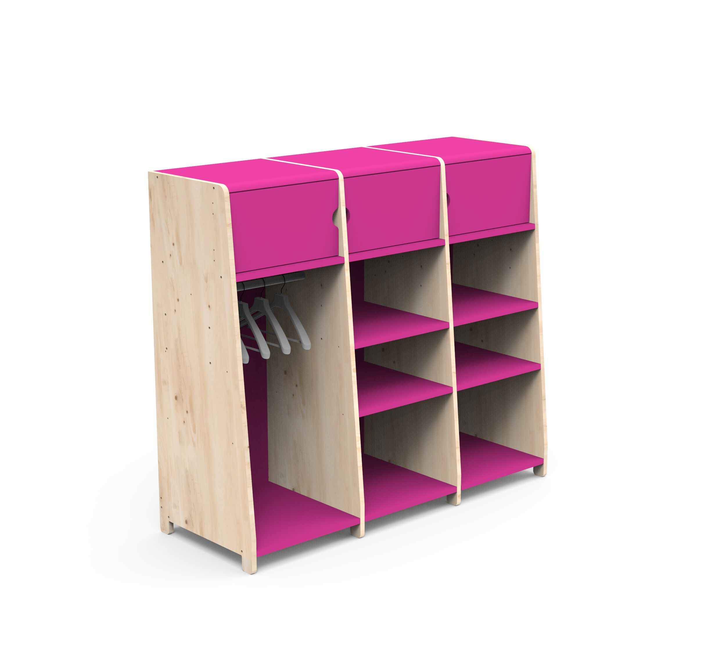 Шкаф из МДФ Mathy by Bols ASYMETRY ARCH-00025416 - Вид №12