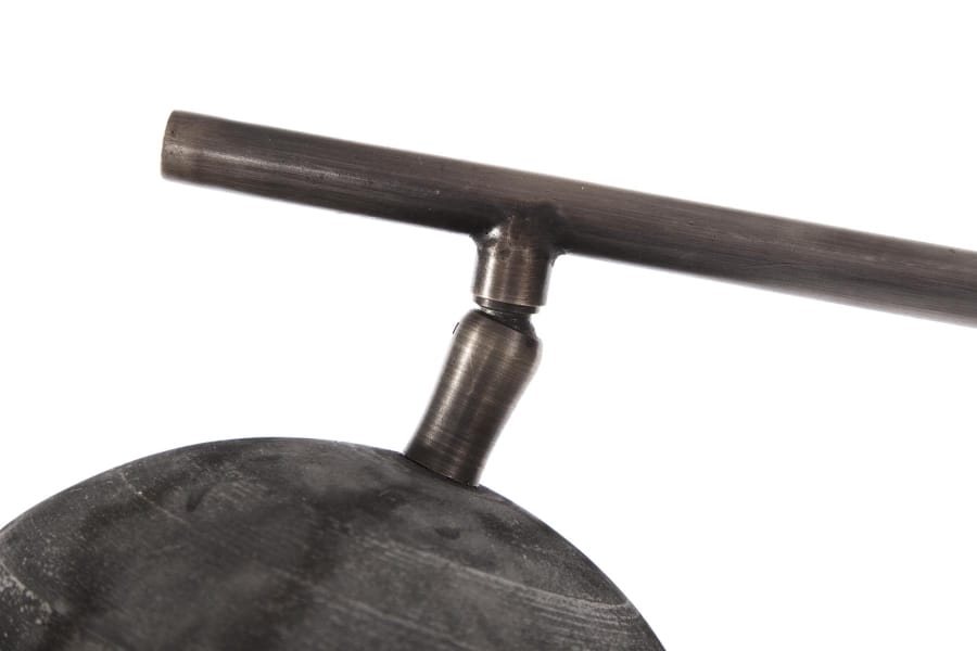 Алюминиевый торшер с мраморным основанием NORR11 Линейка ARCH-00054533 - Вид №14