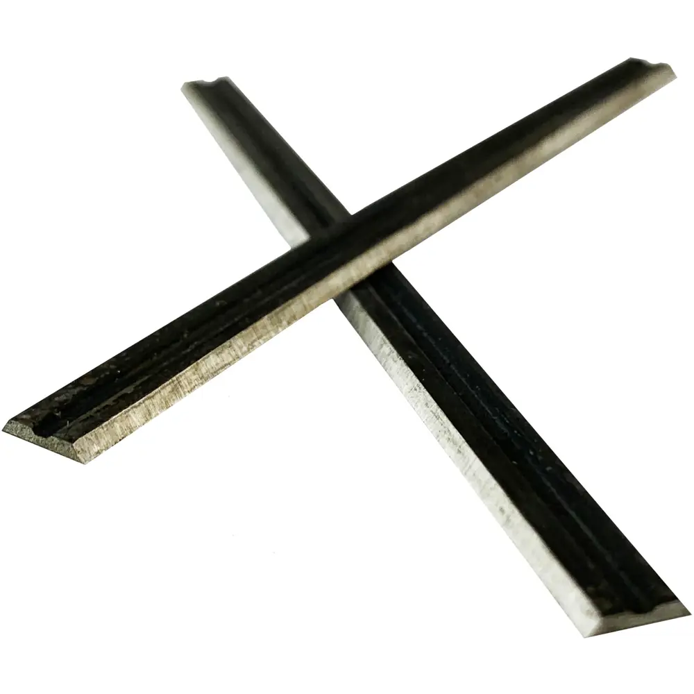 Нож для рубанка Спец БН-82 82x70 HCS, 2 шт STLM-2016731 - Вид №2