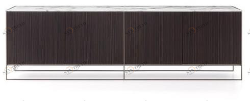 Minotti Буфет Calder bronze sun-id-1487238