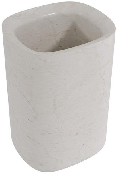 L'ANTIC COLONIAL Отдельно стоящий держатель для зубных щеток из натурального камня Balda sun-id-1447785 - Вид №1