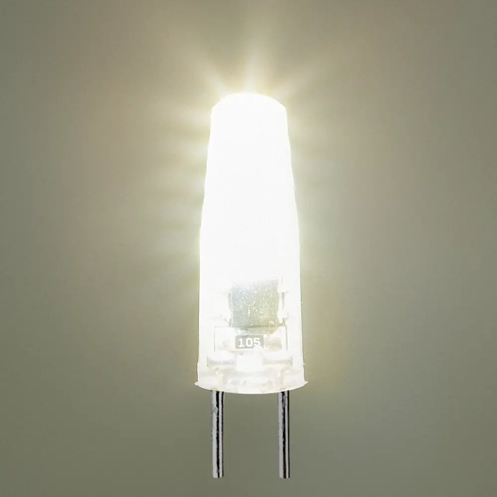 Лампочка светодиодная Elektrostandard G4 3 Вт 4000 К нейтральный белый свет STLM-2187140 - Вид №2