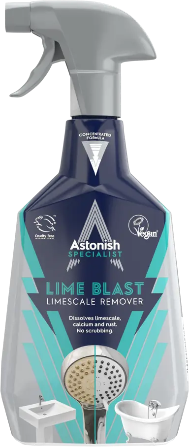 Astonish - эффективное средство против известкового налета 0.75 л 85261338