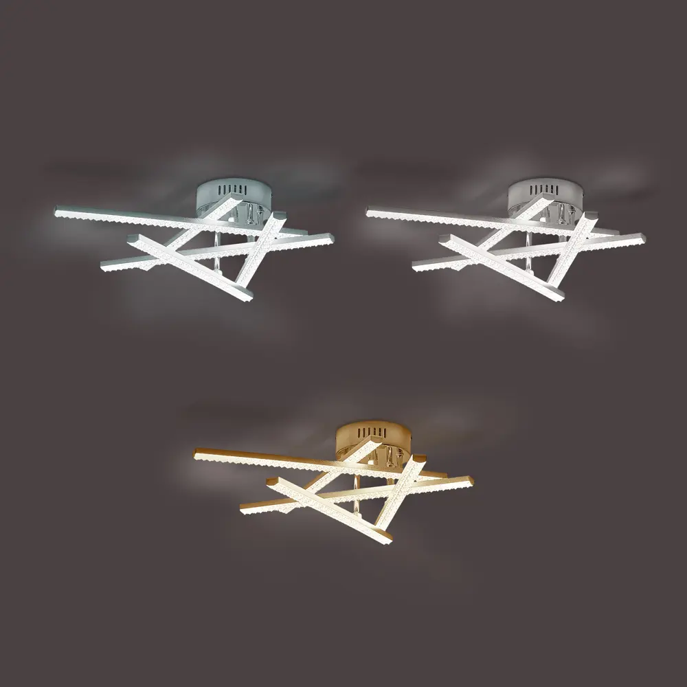 TENDENZA Подвесной светильник с регулируемым белым светом и пультом ДУ 89436403 STLM-1579818 - Вид №1