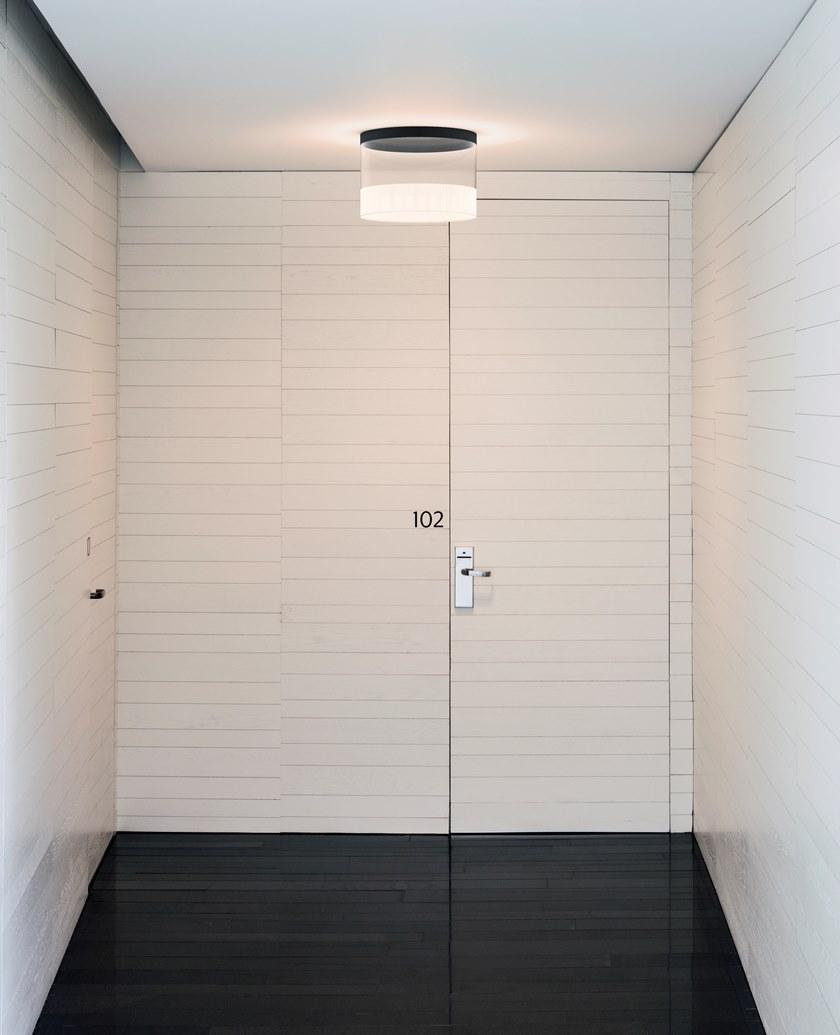 Vibia Светодиодный потолочный светильник из боросиликатного стекла Guise sun-id-1374226 - Вид №5