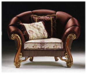 Кресло Emotion CITTERIO 2433