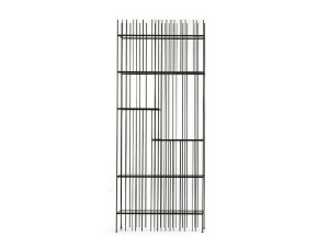 Книжный шкаф из металла