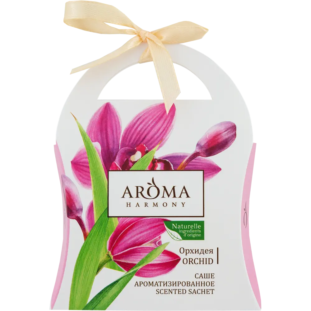 Ароматизированное саше «Орхидея» 10 г 82603288 STLM-2015100 AROMA HARMONY 