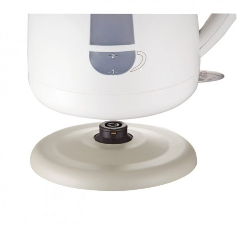 KO29913E Чайник / белый, 2200вт, закрытая спираль, 1.5л Tefal Santreyd  - Вид №2