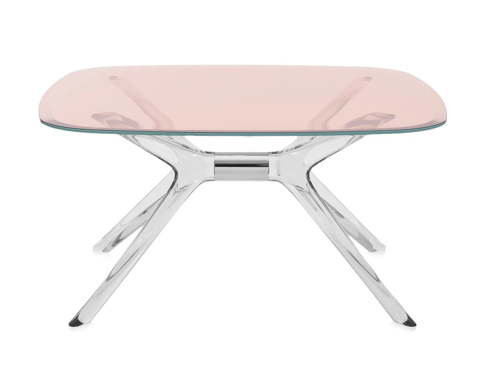 Квадратный стол из инженерного пластика Kartell BLAST ARCH-00049279 - Вид №3