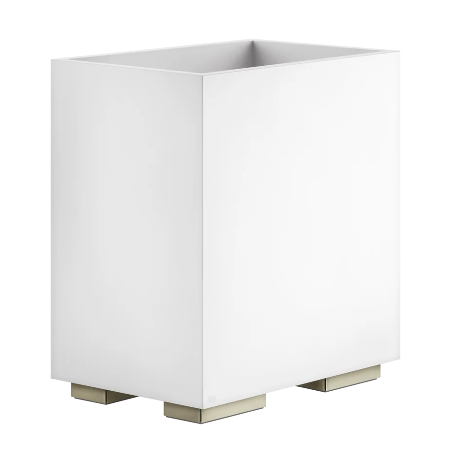 Корзина для бумаг 20990 720 Gessi Inverso НИКЕЛЬ PVD 20990720