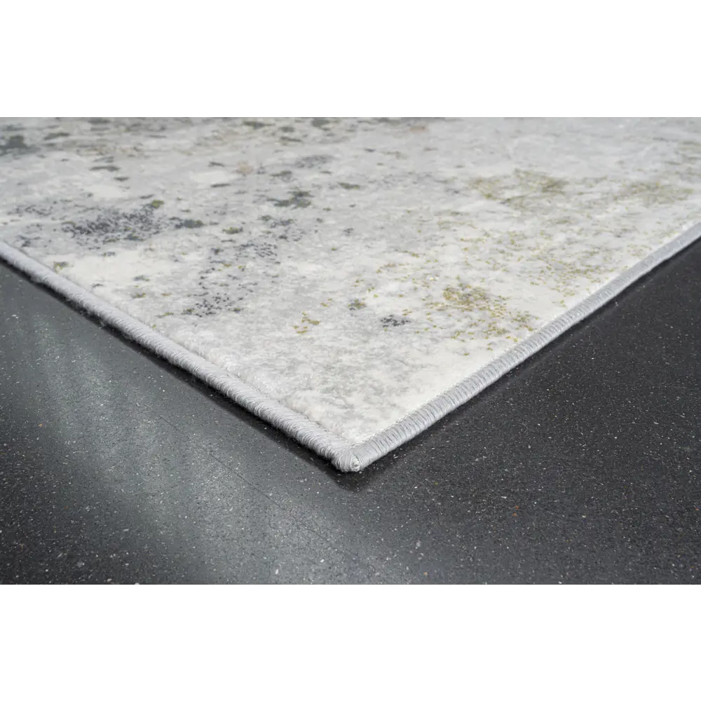 Ковер вискоза MAYUMI 008/5151 120x170 см цвет серый / серебристый RAGOLLE STLM-2030223 - Вид №2