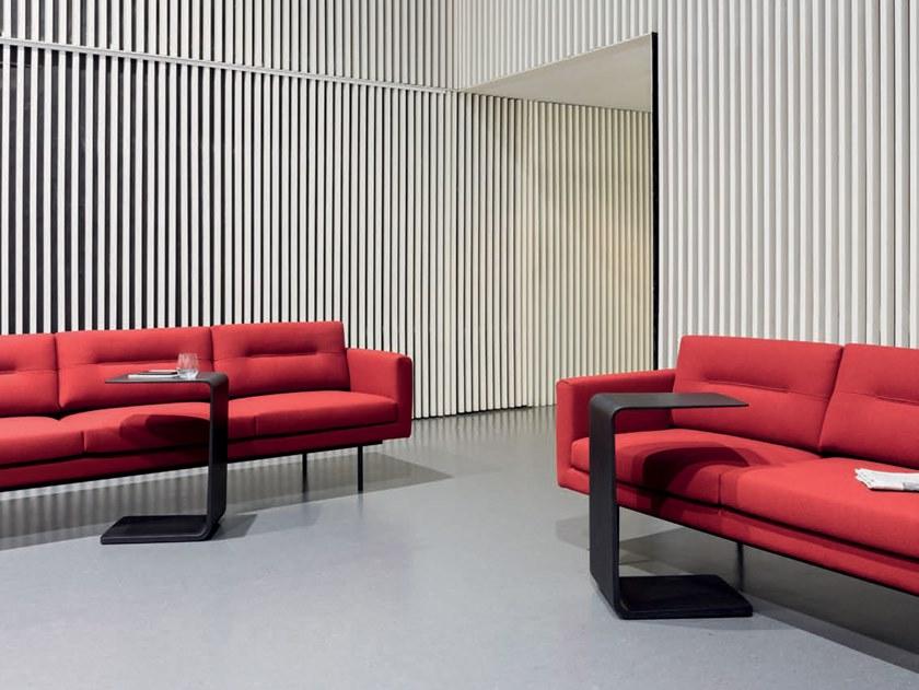 Andreu World Сервиз стол из дуба Arc table Me5488 - Вид №10