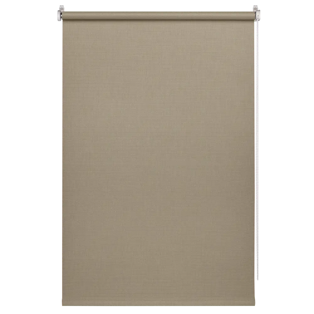 INSPIRE Screen - Рулонная штора серо-бежевая 50×190 см 84178252 STLM-0046940 - Вид №1