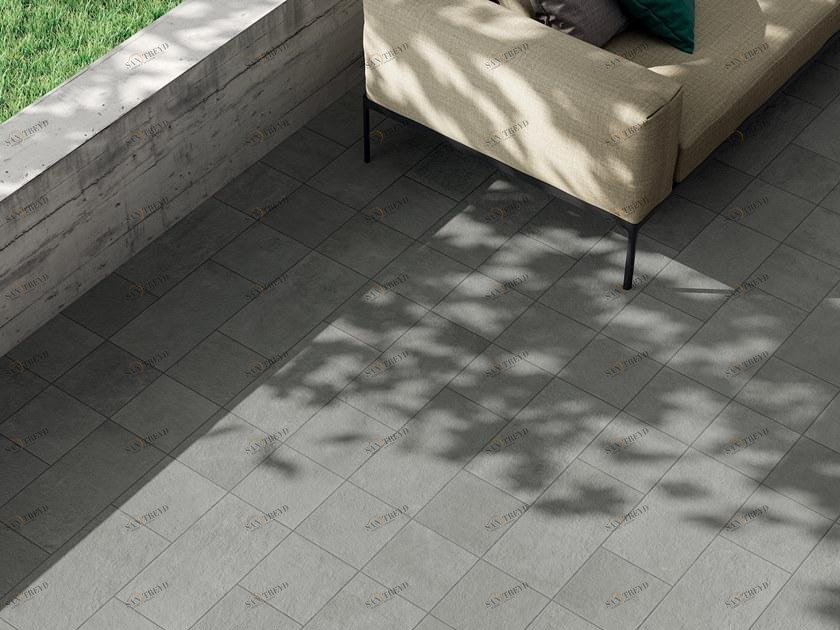 Marca Corona Полы из керамогранита под камень Vie della pietra F845-f866-f874-f872