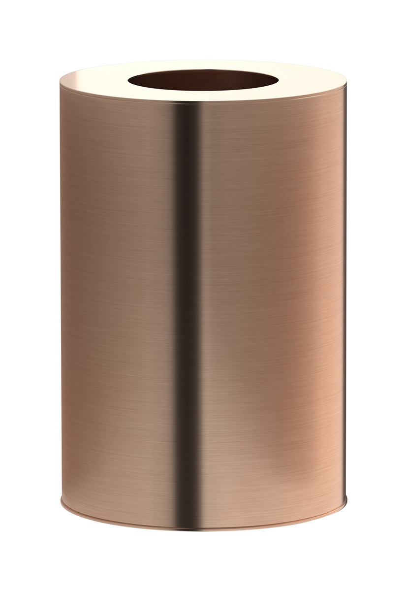 мусорное ведро WE ARE IB so002ii Brushed Rose Gold Solferino