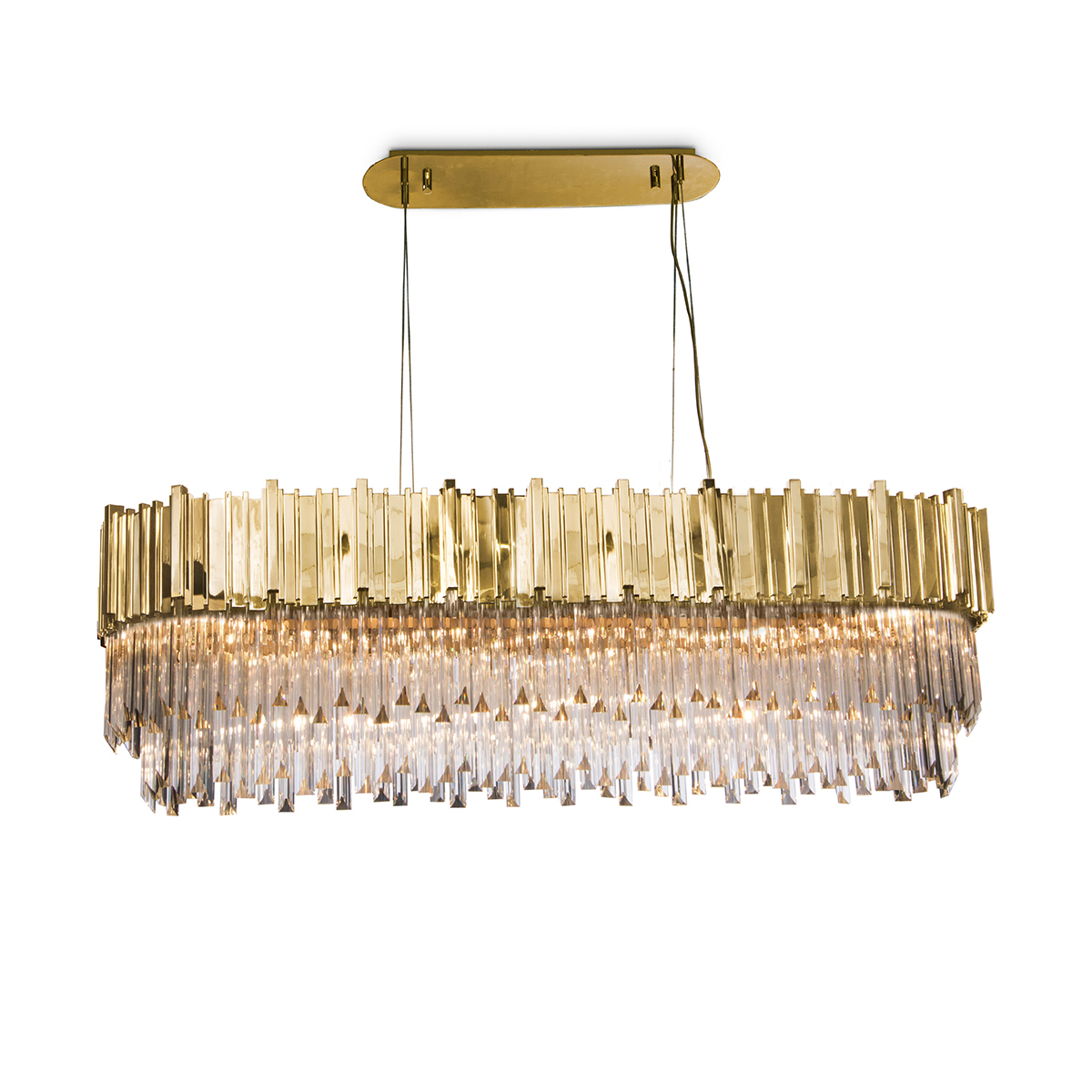 Подвесные лампы Empire Snooker Suspension Covethouse LUXXU  - Вид №6
