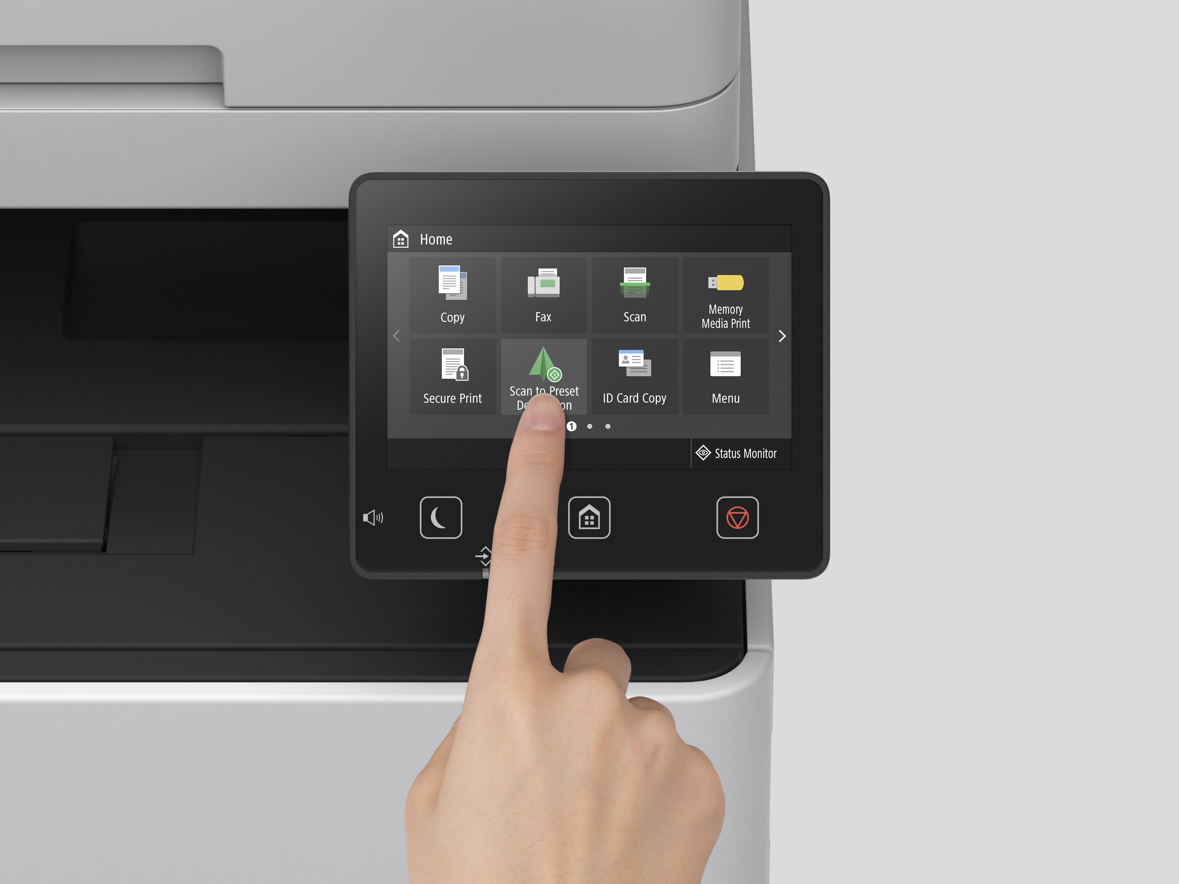 1475C017 i_sensys mf631cn Canon  - Вид №5