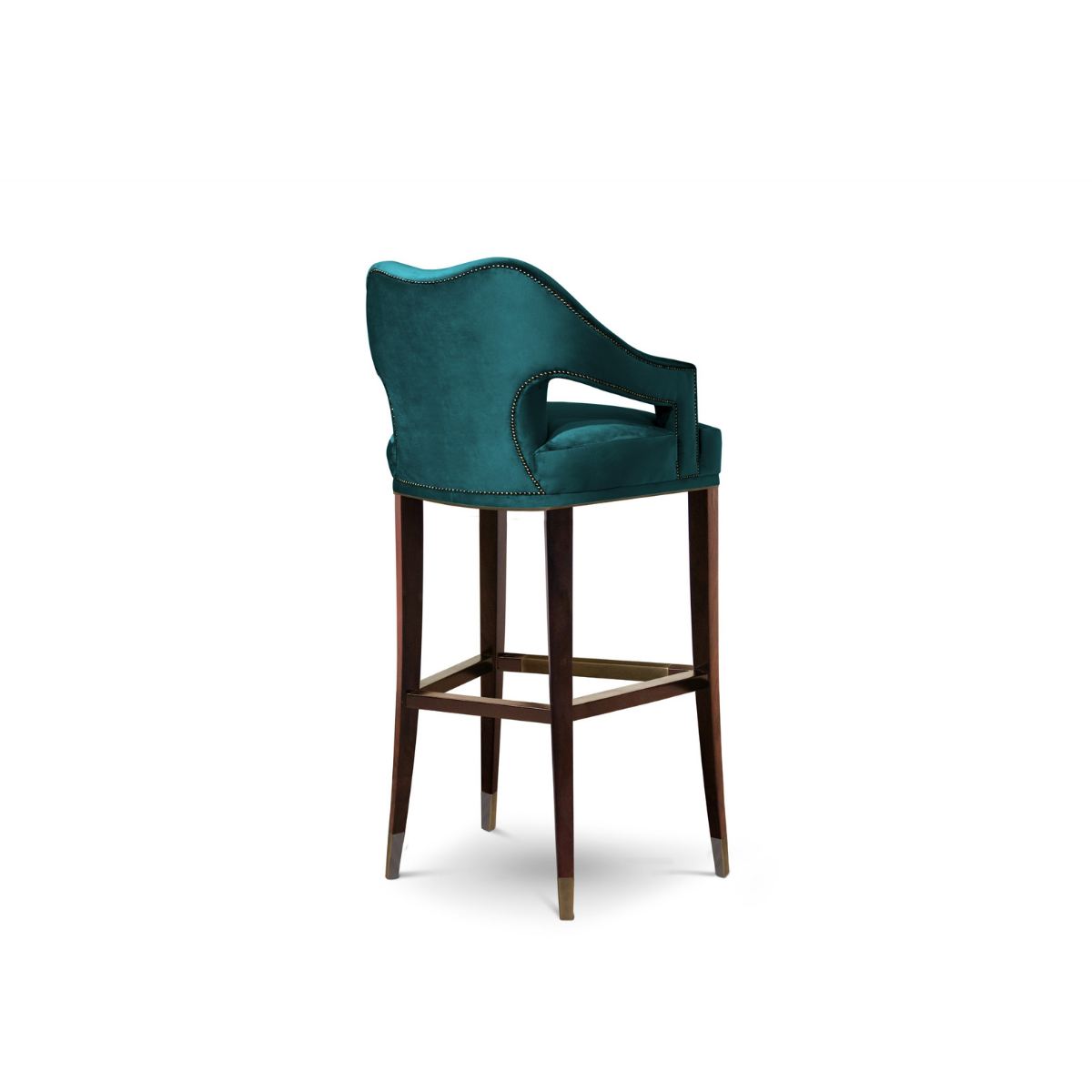 Барные стулья и табуреты Nº 20 Counter Stool Covethouse BRABBU  - Вид №2