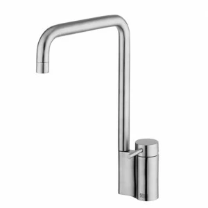 Оттаво. 13 03. Смеситель для умывальника Quadrodesign