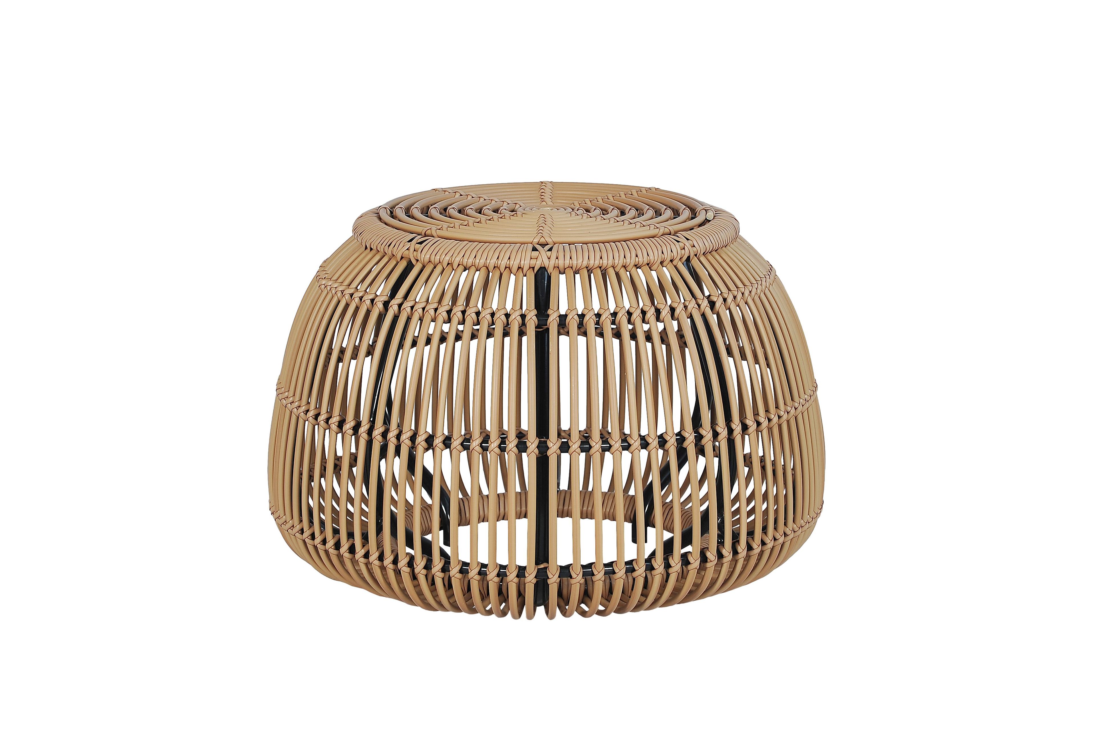 Круглый журнальный столик из синтетического волокна cbdesign Bizarre ARCH-00079104 - Вид №19