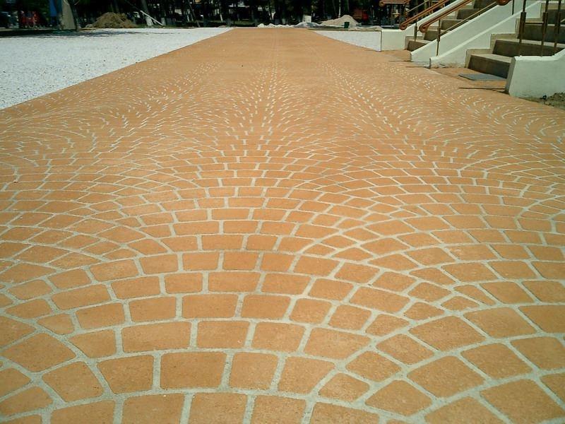 Stone International Бетонные полы малой толщины sun-id-1455713 - Вид №1