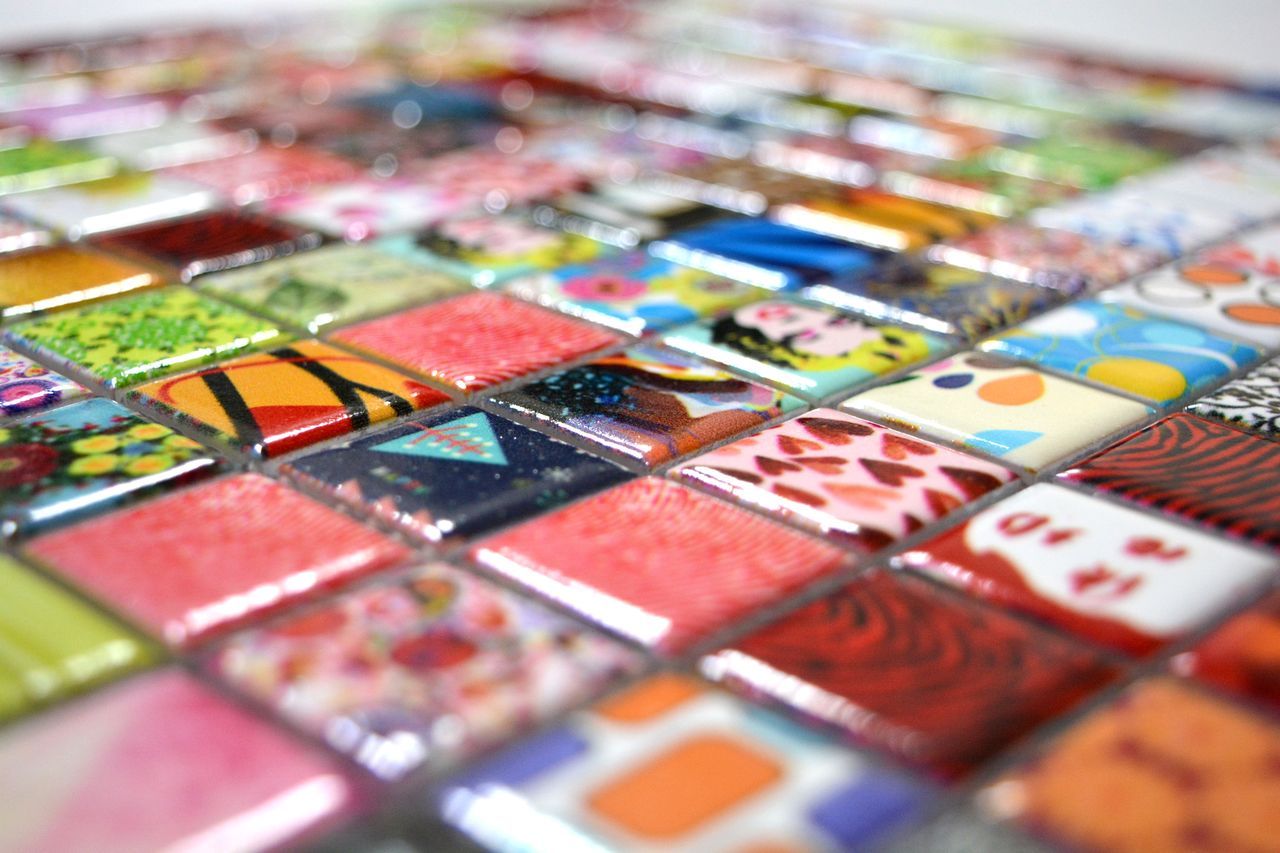 Керамическая мозаика Mosaix керамика ARCH-00153121 - Вид №5