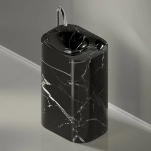 ACER0763FP0NM Напольная раковина стоящая овальная Agape