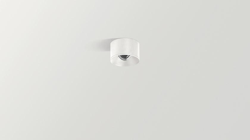 Arkoslight Прожектор потолочный алюминиевый светодиодный Puck sun-id-1371315 - Вид №1