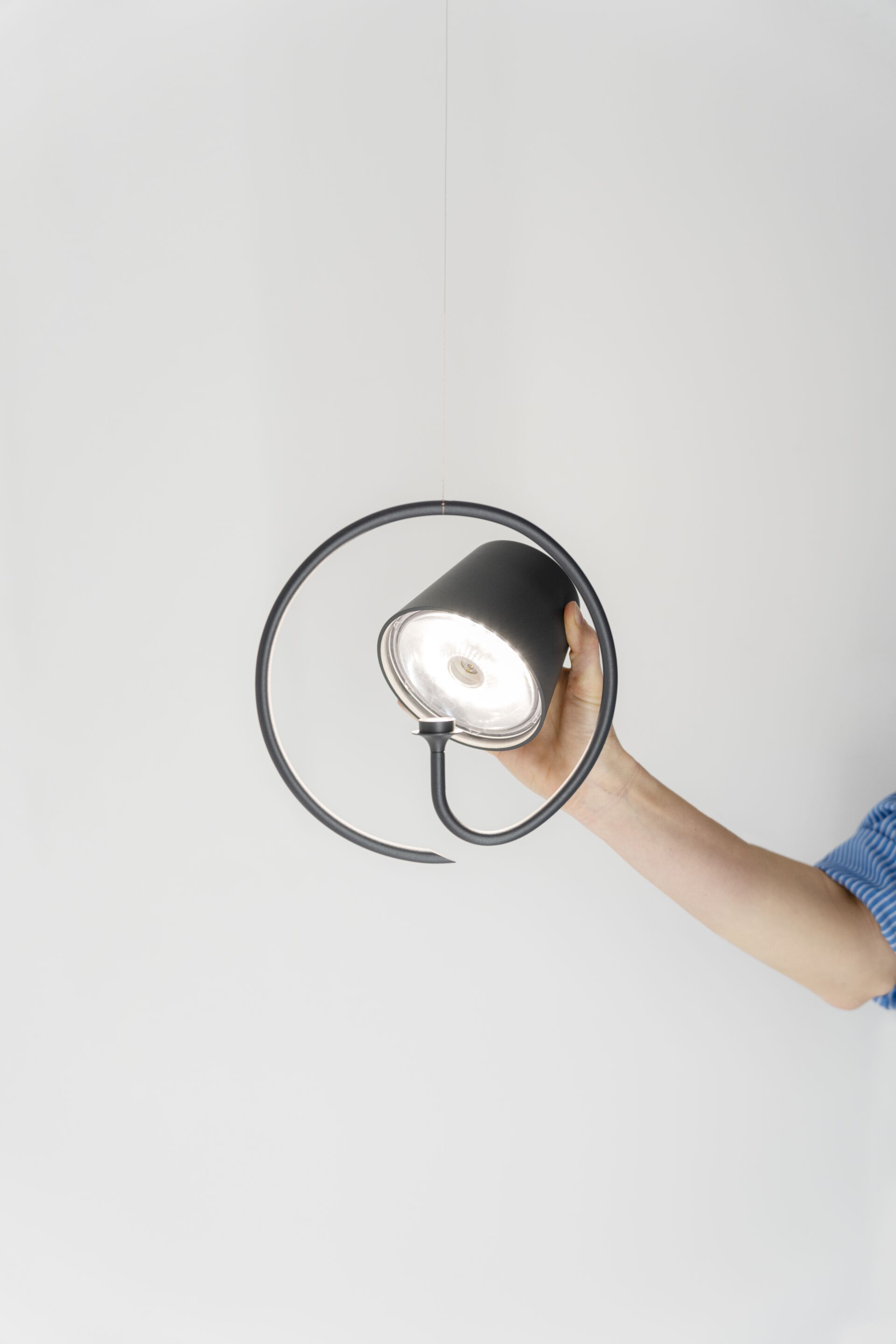 Перезаряжаемый настенный светильник Zafferano Poldina ARCH-00113352 - Вид №4