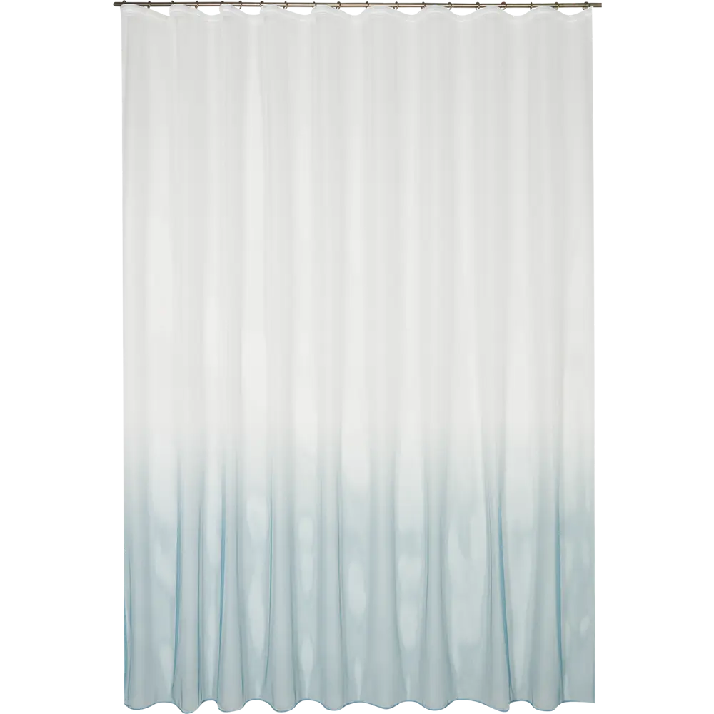 MIAMOZA Тюль Париж - элегантная занавесь цвета морской волны 300x280 см 84841891 STLM-0055954 - Вид №1