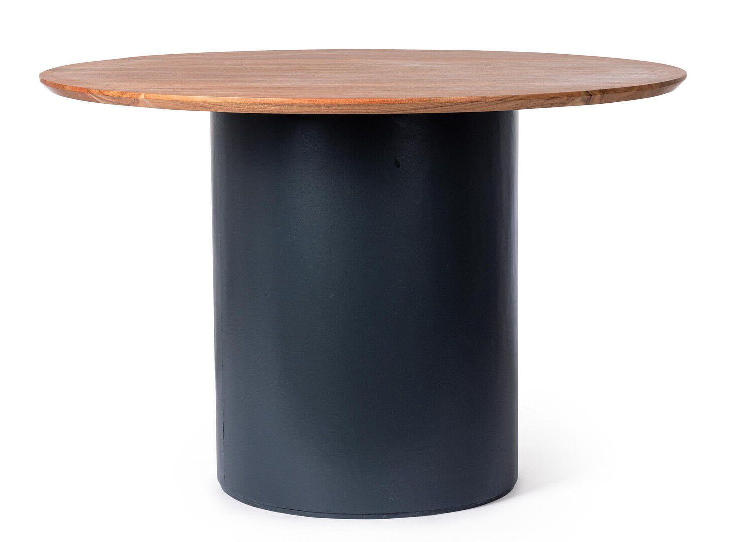 Круглый стол из манго BIZZOTTO OJAS ARCH-00055310 - Вид №6