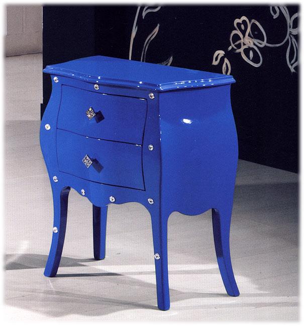 Тумбочка Glitter RM ARREDAMENTI Glitter Capriccio