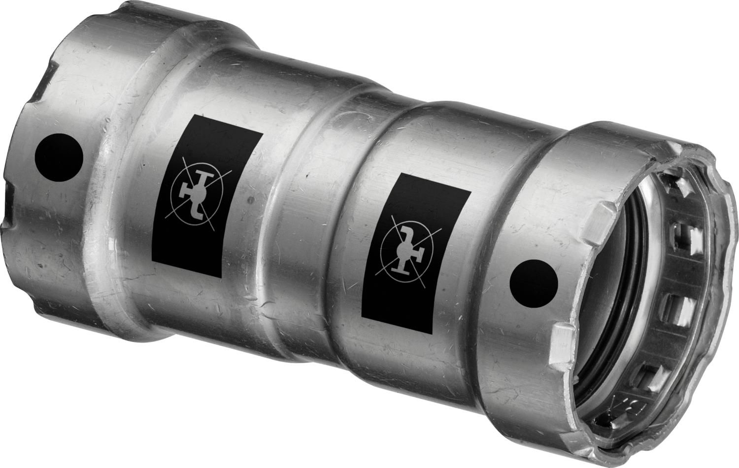 Viega Муфта Megapress 4215 (694777) 694 777