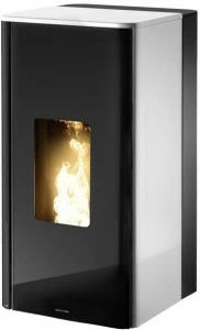 Jolly Mec Пеллетная печь с wifi класс а ++ Sistemi ad aria