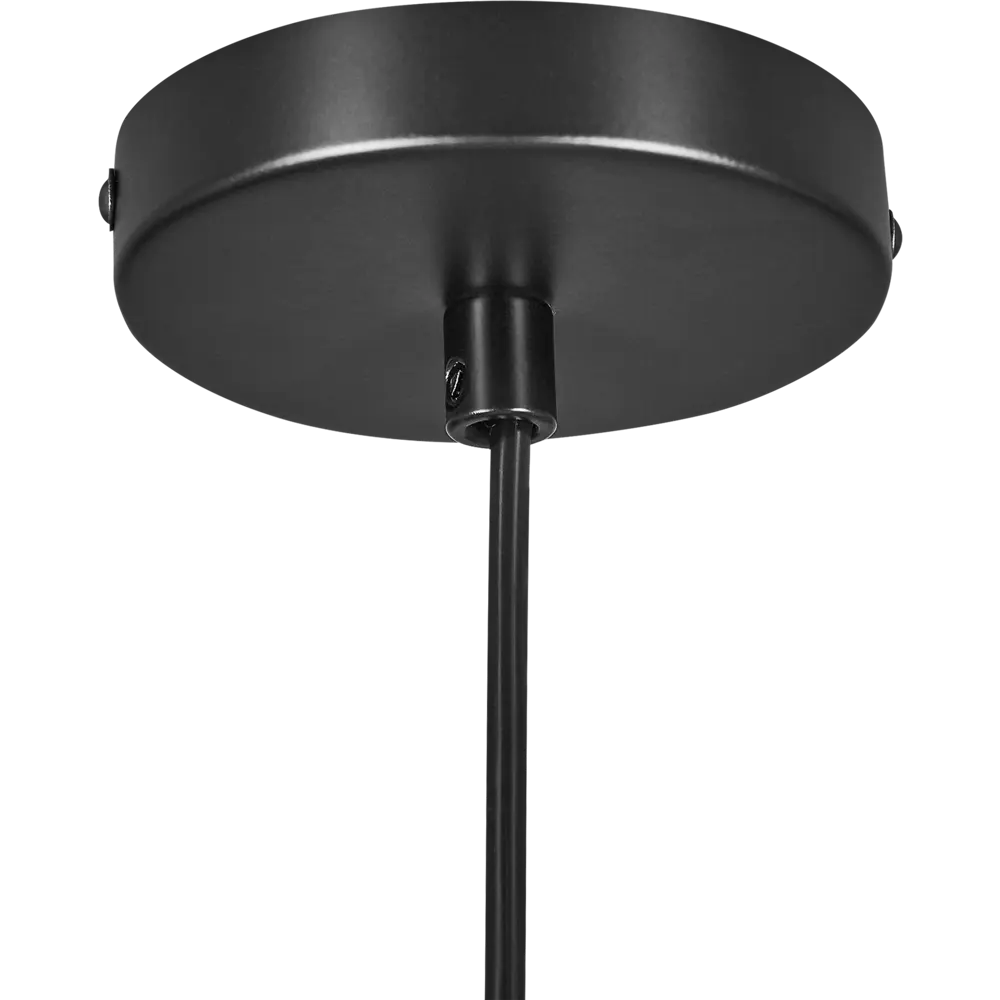 Светильник подвесной 10177/1S 1 лампа цвет черно-красный Escada STLM-2203679 - Вид №4