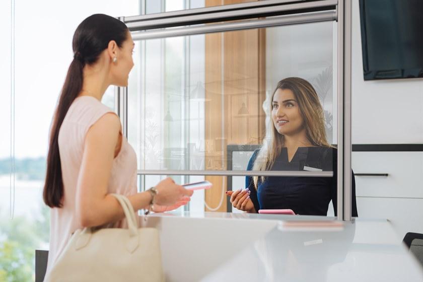 Mottura Рулонная штора / парафиатный барьер sun-id-1488903 - Вид №3