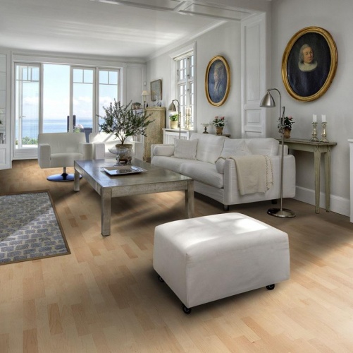 Паркетная доска Kahrs Клён канадский Торонто 2600200472 - Вид №9