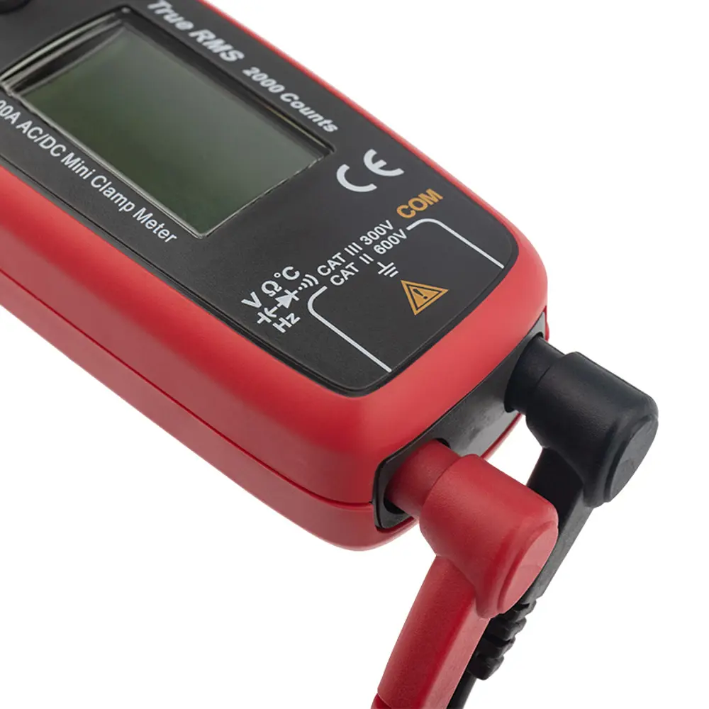 Клещи токовые Uni-t UT-210D 84045707 STLM-2176365  - Вид №7
