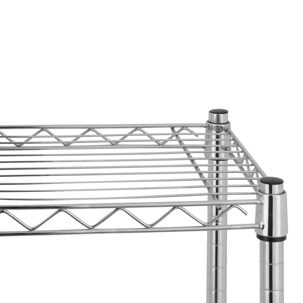 Стеллаж металлический SPACEO с регулируемыми полками 60×90×35 см 87901980 STLM-1094312 - Вид №5
