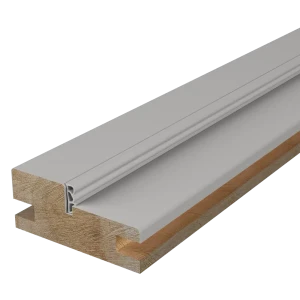 Телескопическая дверная коробка 2100×70×32 мм эмаль Гейнсборо 89396769