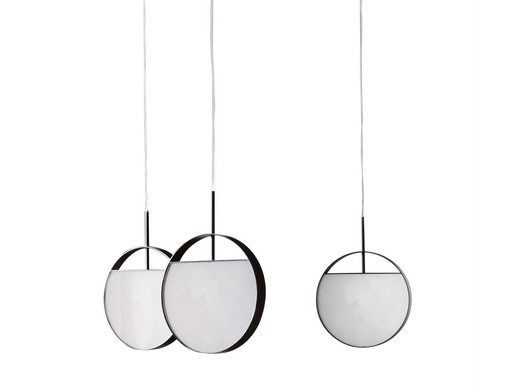 Оникс светодиодный подвесной светильник Cantori Луна ARCH-00017951