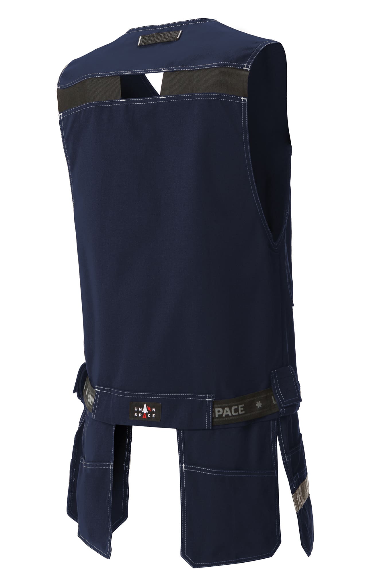5042647 Жилет  темно-синий Union Space  Летняя спецодежда  размер 48-50  - Вид №1