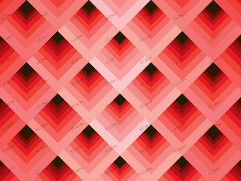 MOMENTI Авторский художественный принт Crazy home paintings Da-005