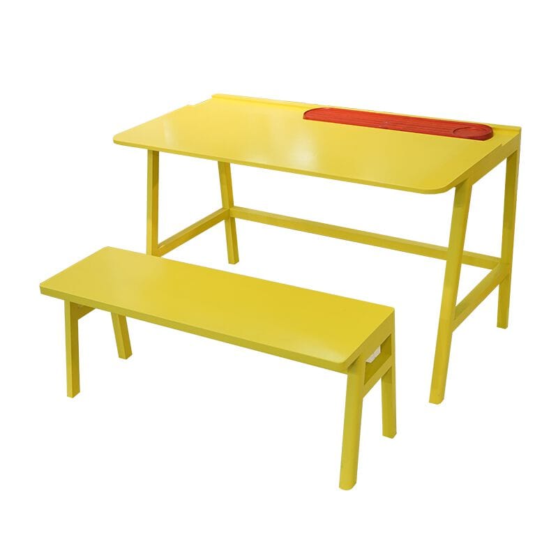 Прямоугольный стол из МДФ Mathy by Bols сосуд ARCH-00088778 - Вид №3